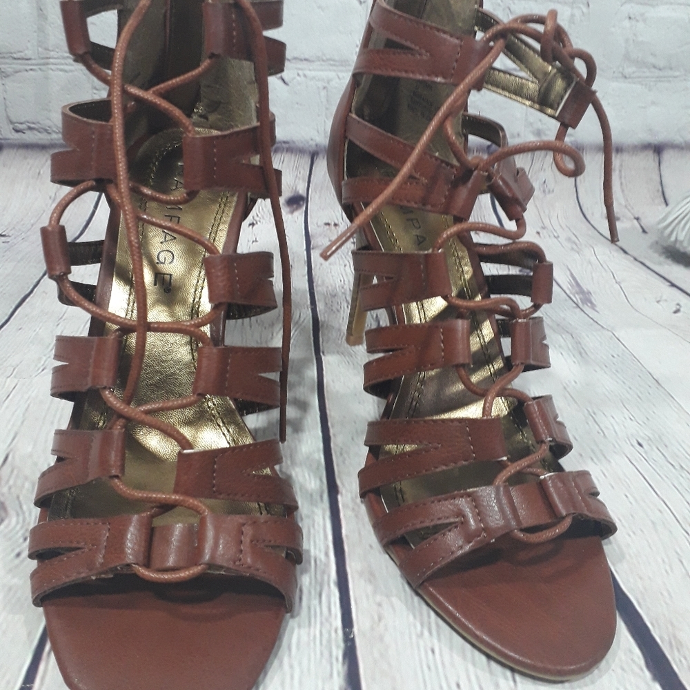Rampage Heels SANDAL 🙎‍♀️😍❤
